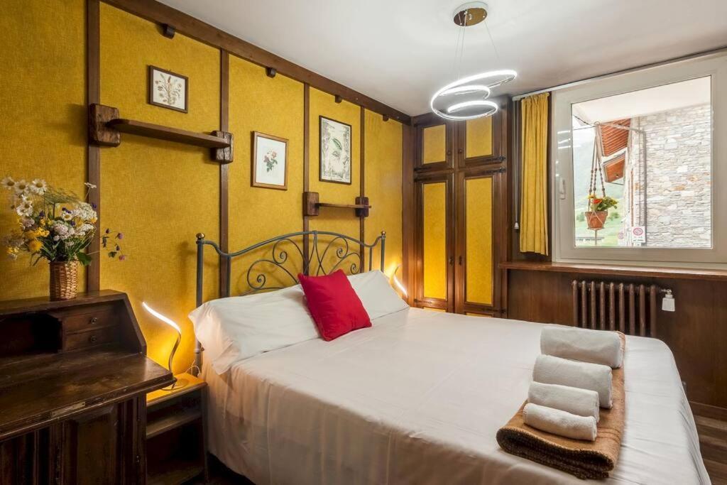Maska Home Cervinia Breuil-Cervinia Eksteriør billede