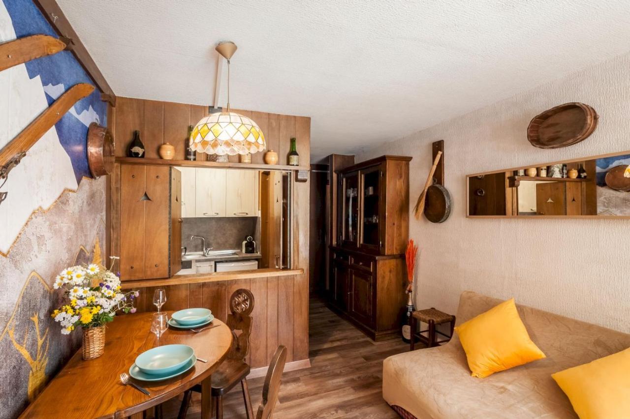 Maska Home Cervinia Breuil-Cervinia Eksteriør billede