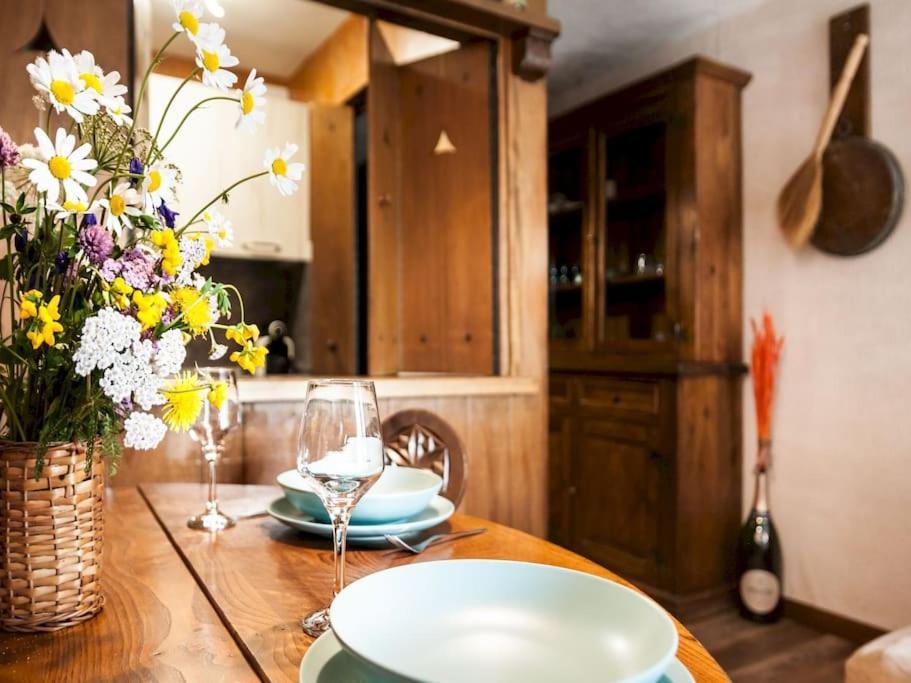 Maska Home Cervinia Breuil-Cervinia Eksteriør billede