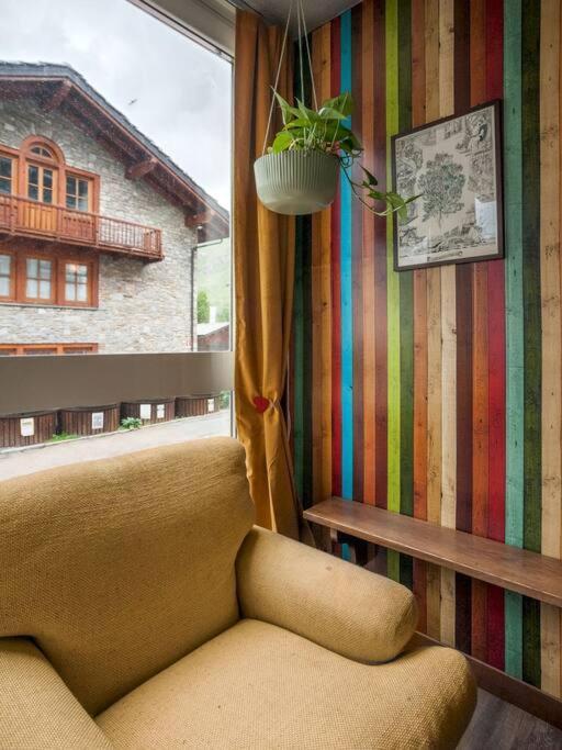 Maska Home Cervinia Breuil-Cervinia Eksteriør billede