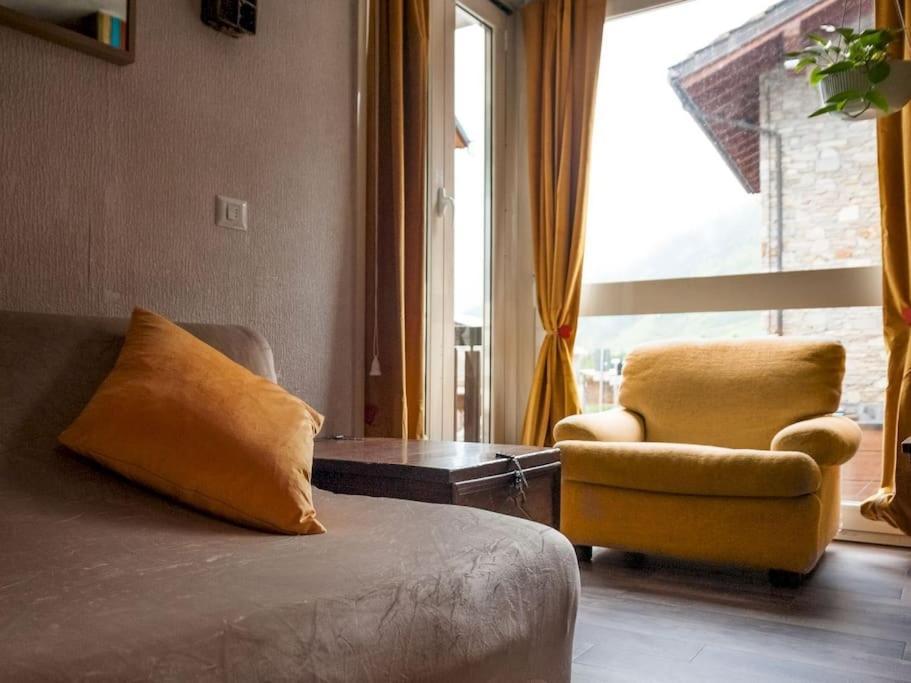 Maska Home Cervinia Breuil-Cervinia Eksteriør billede
