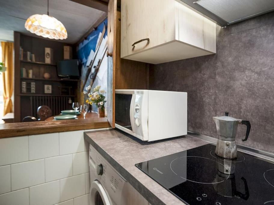Maska Home Cervinia Breuil-Cervinia Eksteriør billede