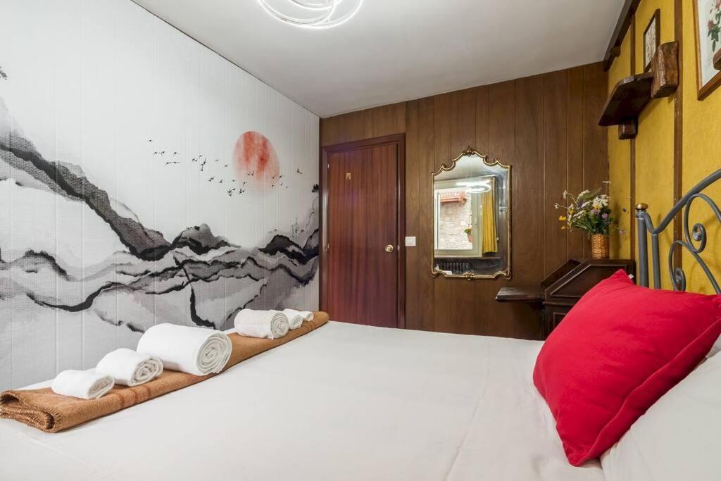 Maska Home Cervinia Breuil-Cervinia Eksteriør billede