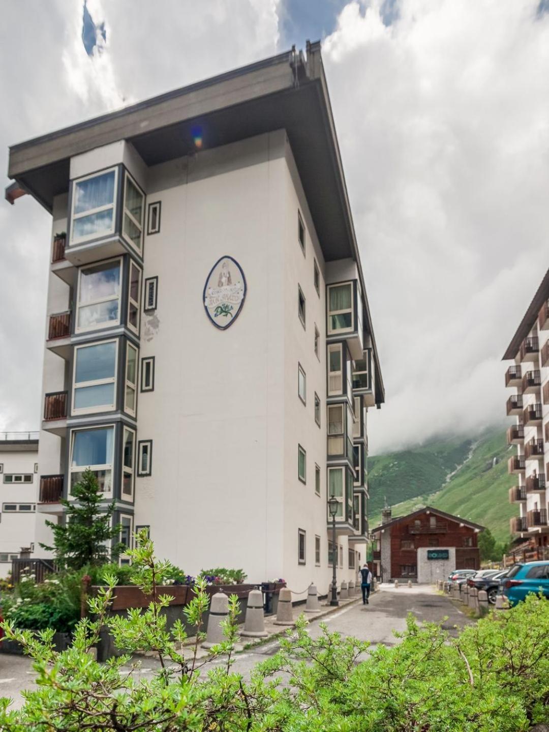 Maska Home Cervinia Breuil-Cervinia Eksteriør billede