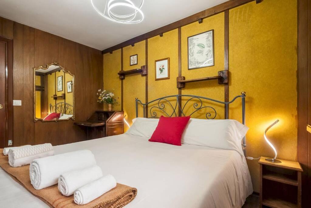 Maska Home Cervinia Breuil-Cervinia Eksteriør billede