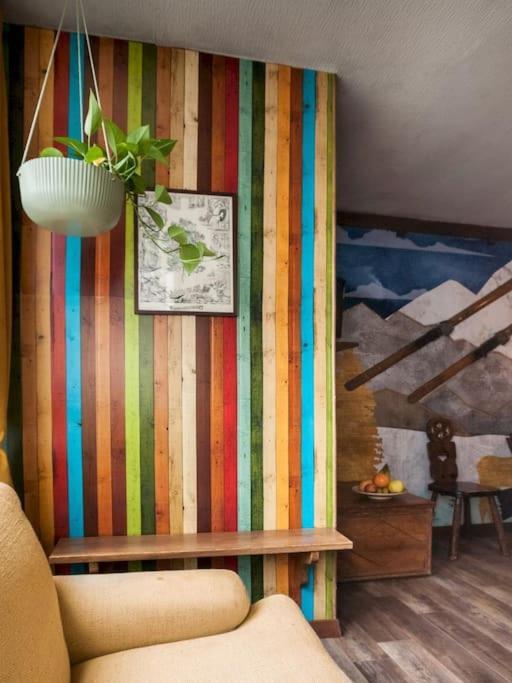 Maska Home Cervinia Breuil-Cervinia Eksteriør billede