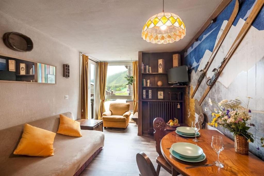 Maska Home Cervinia Breuil-Cervinia Eksteriør billede